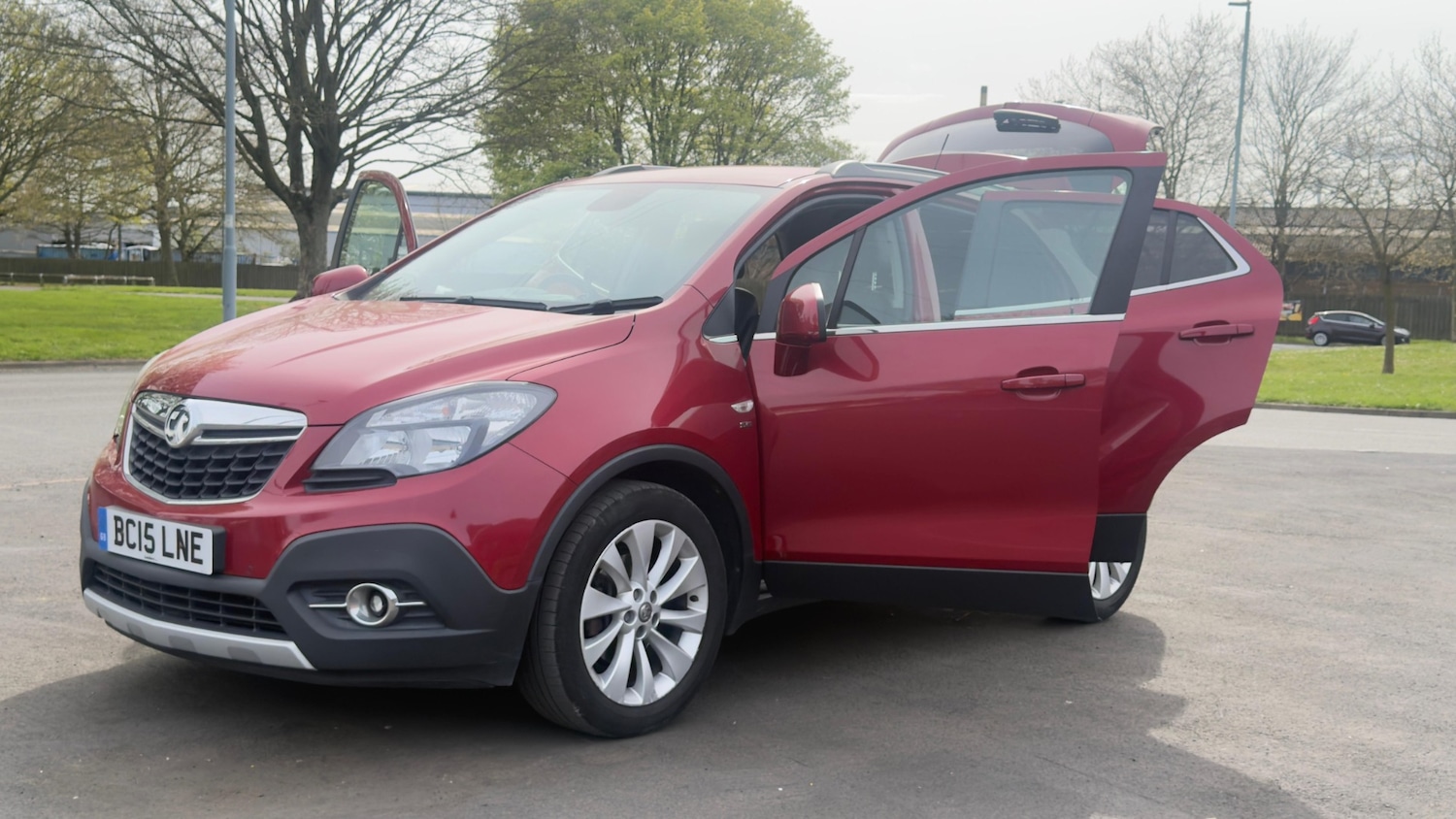 Used Vauxhall Mokka 2015 for sale - 78205929: Photo 34