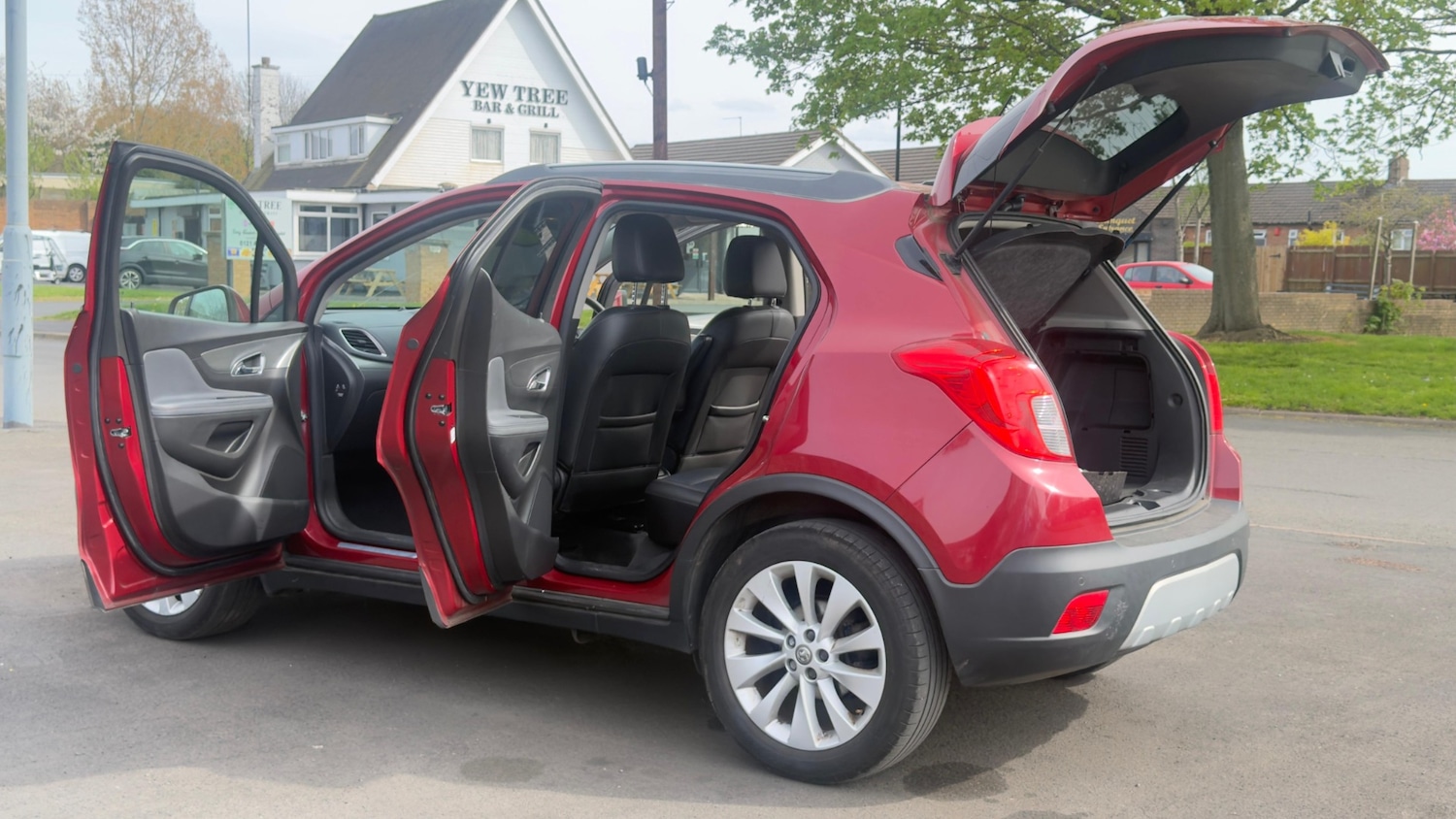Used Vauxhall Mokka 2015 for sale - 78205929: Photo 35
