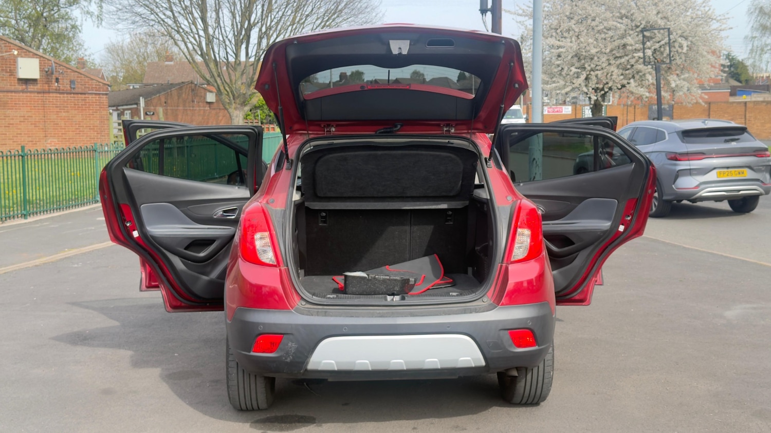 Used Vauxhall Mokka 2015 for sale - 78205929: Photo 36