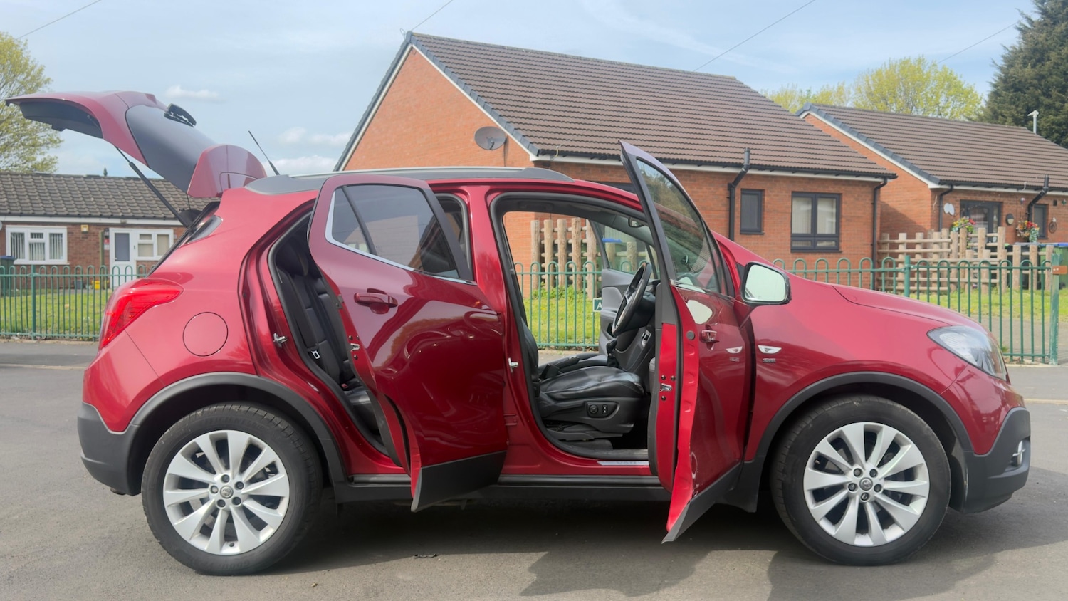 Used Vauxhall Mokka 2015 for sale - 78205929: Photo 37