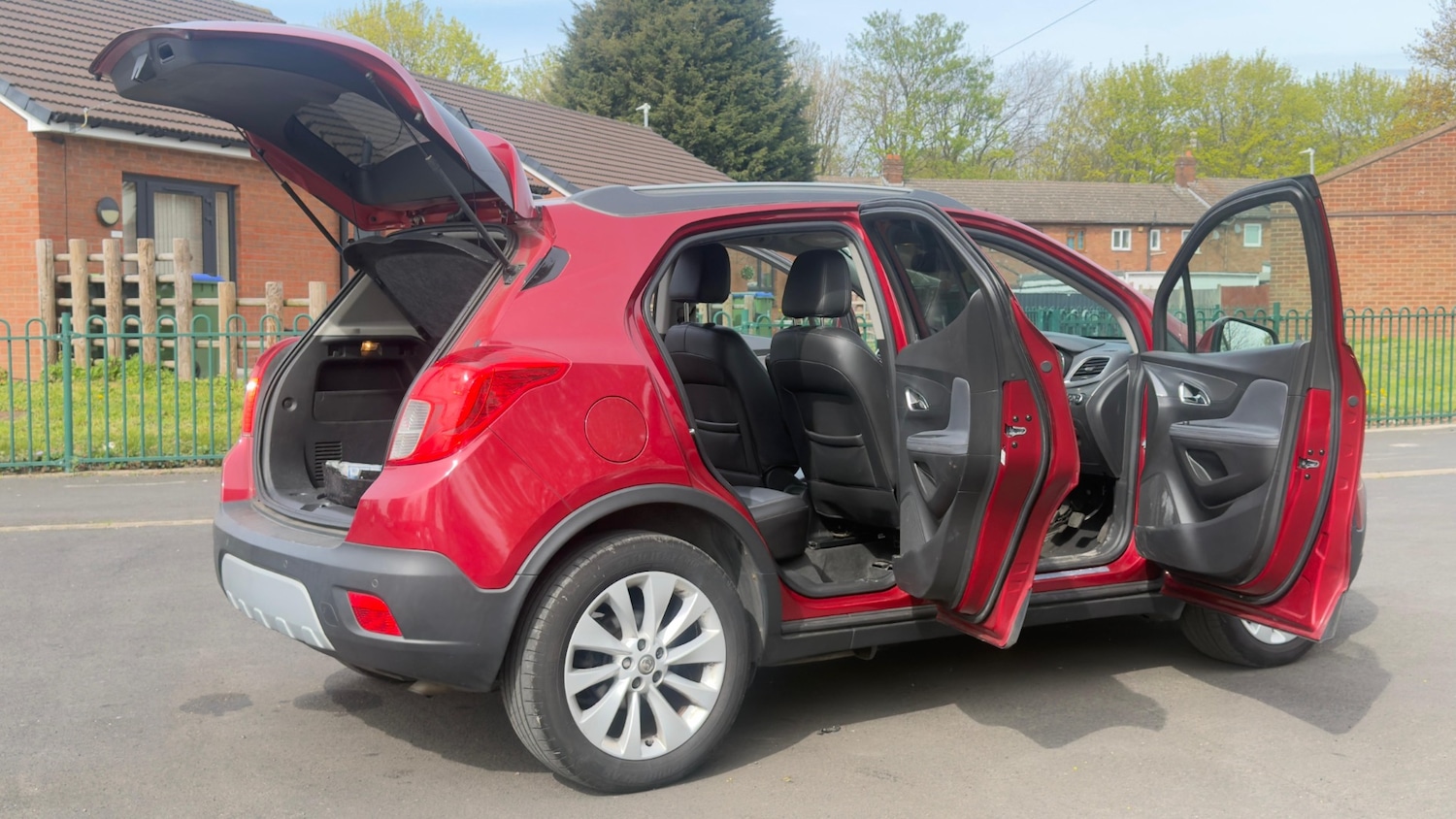 Used Vauxhall Mokka 2015 for sale - 78205929: Photo 39
