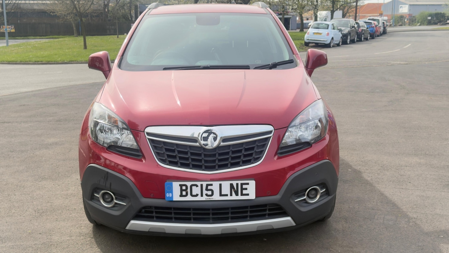 Used Vauxhall Mokka 2015 for sale - 78205929: Photo 4