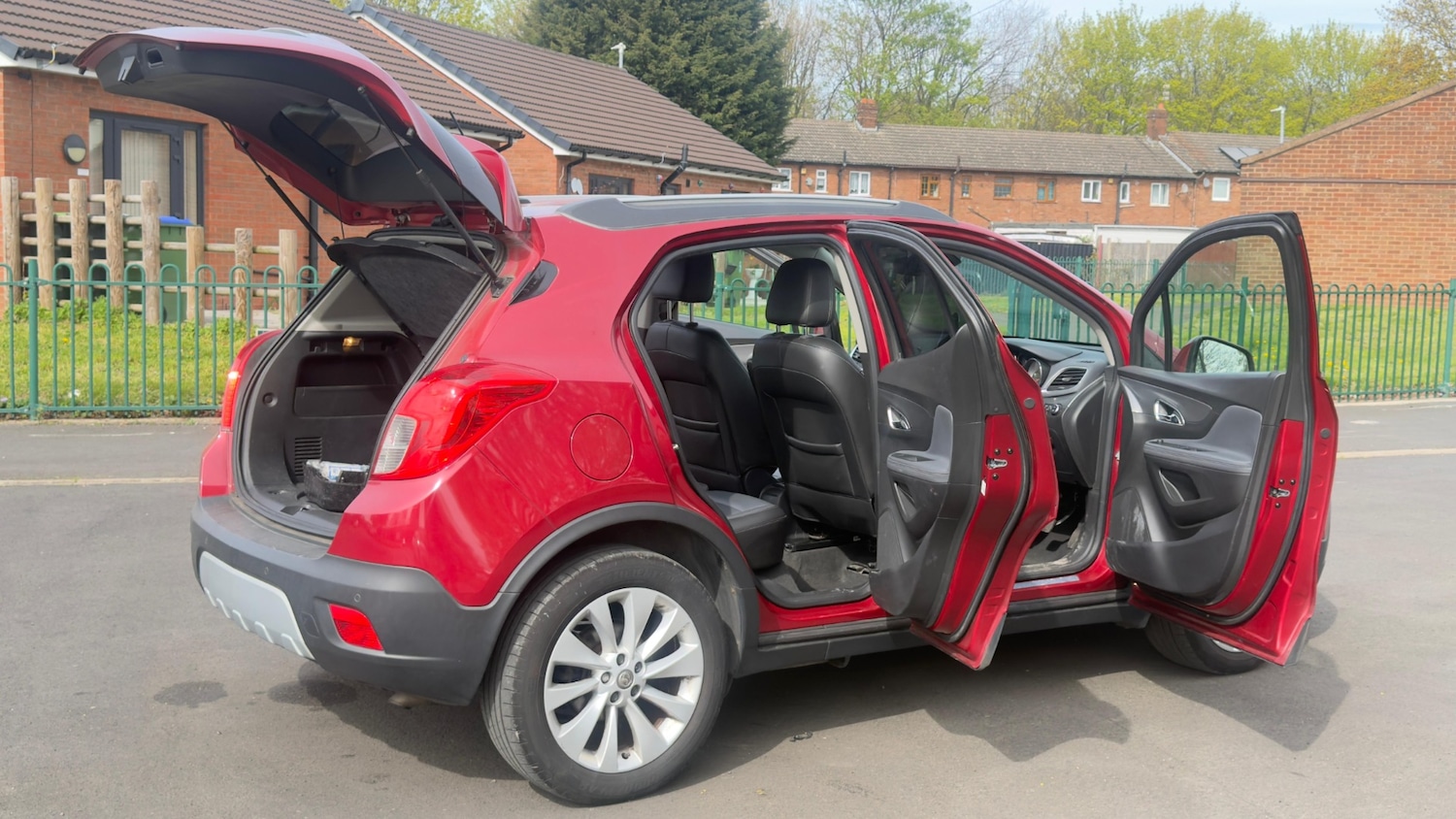 Used Vauxhall Mokka 2015 for sale - 78205929: Photo 40