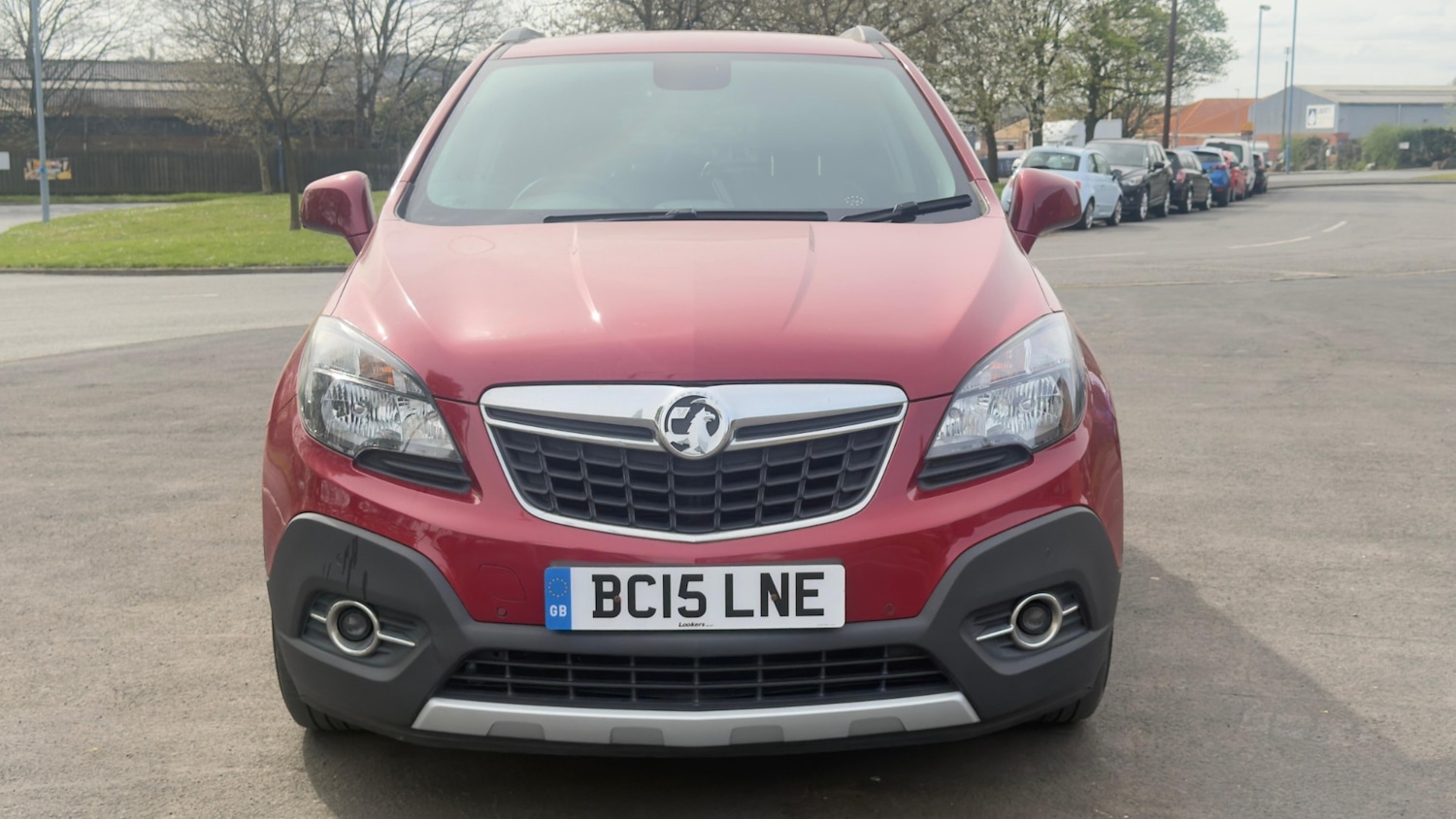 Used Vauxhall Mokka 2015 for sale - 78205929: Photo 5