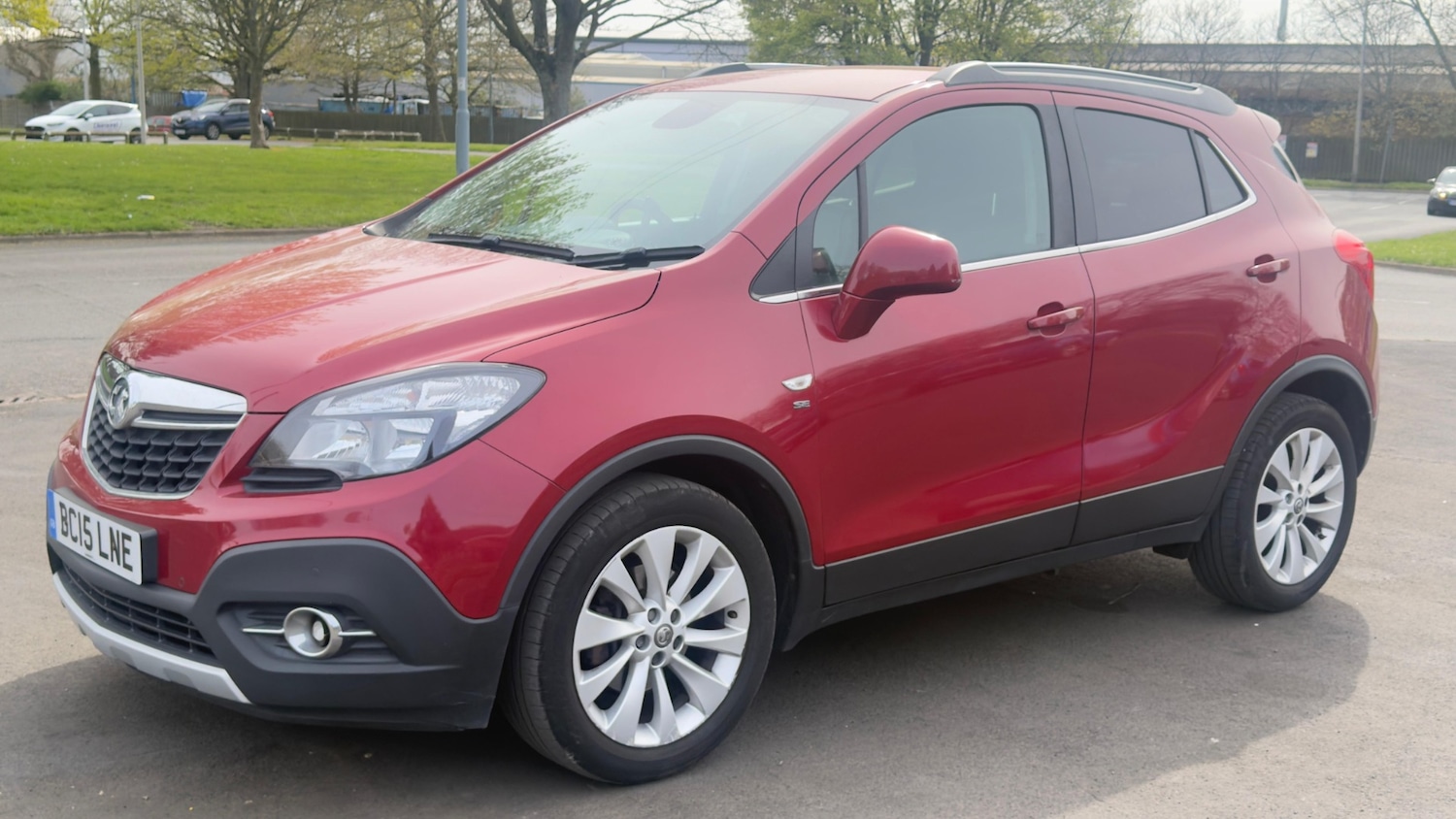 Used Vauxhall Mokka 2015 for sale - 78205929: Photo 6