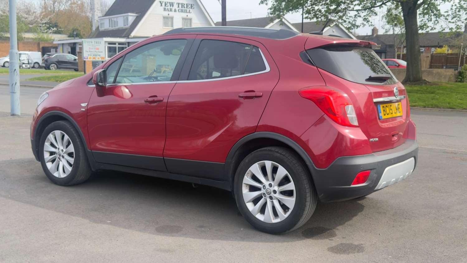 Used Vauxhall Mokka 2015 for sale - 78205929: Photo 8