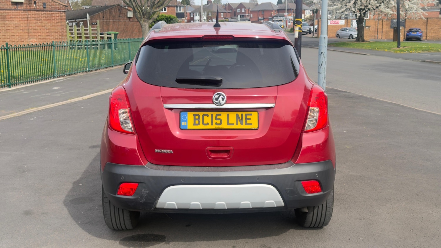 Used Vauxhall Mokka 2015 for sale - 78205929: Photo 9