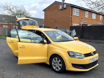 Used Volkswagen Polo 2010 for sale - 78133868: Photo