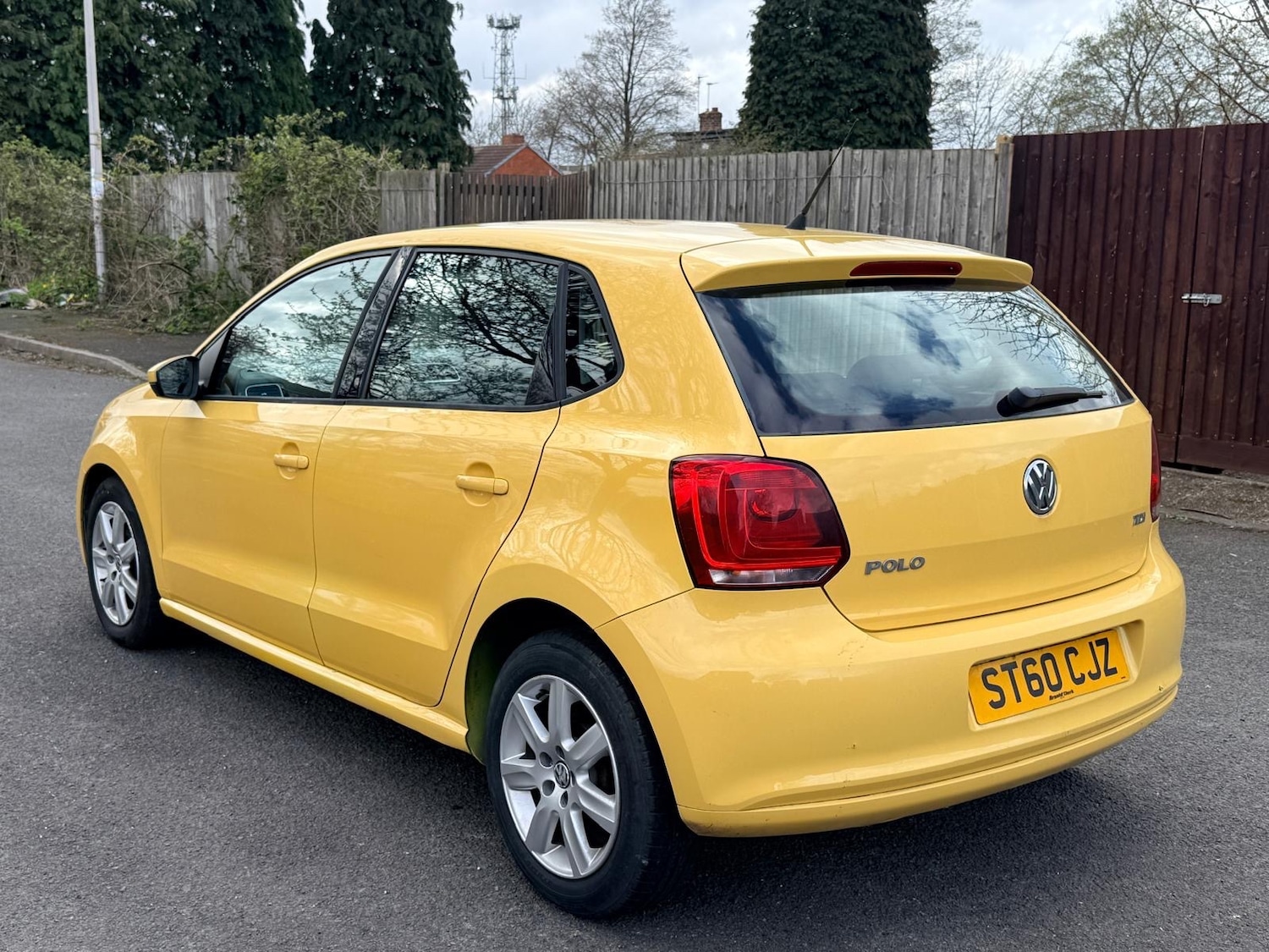 Used Volkswagen Polo 2010 for sale - 78133868: Photo 43