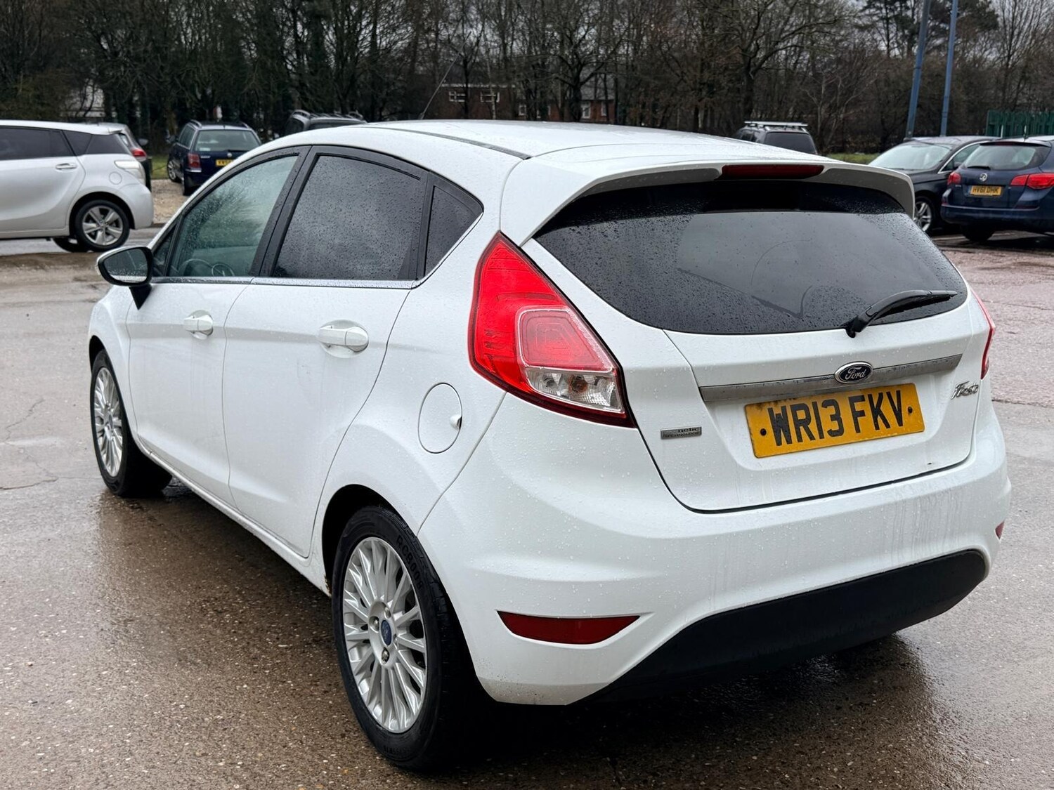 Used Ford Fiesta 2013 for sale - 77457245: Photo 11