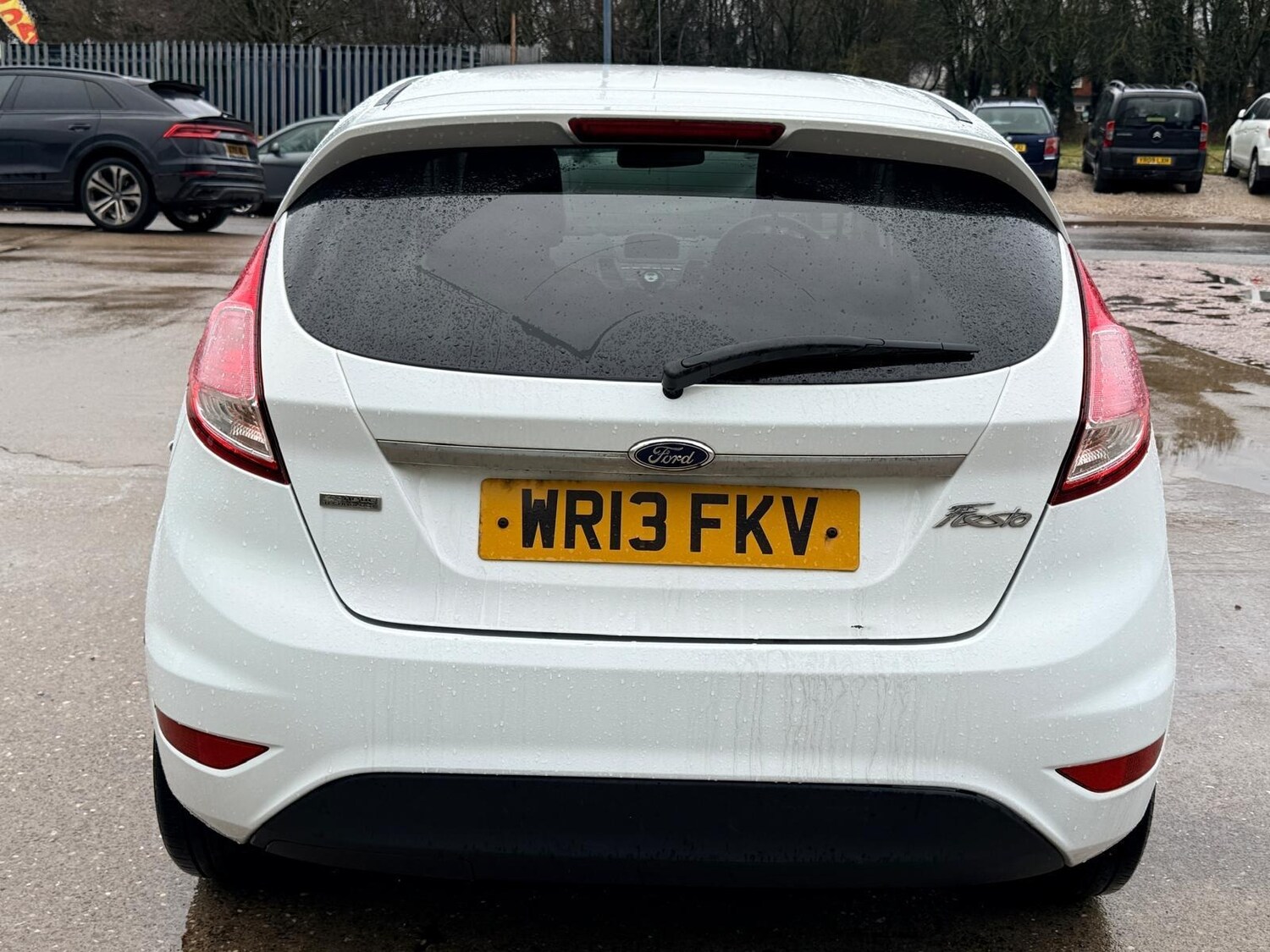 Used Ford Fiesta 2013 for sale - 77457245: Photo 12