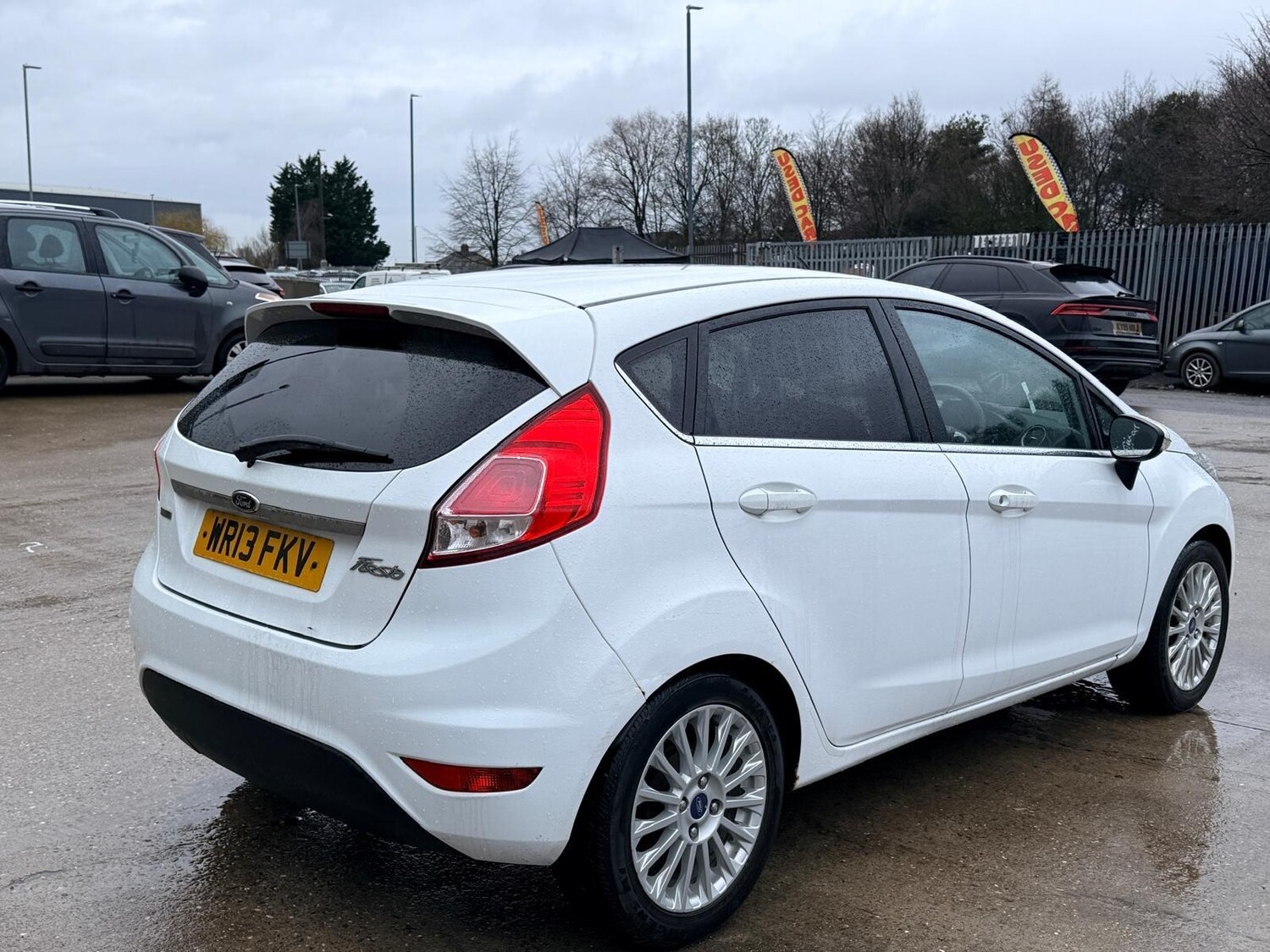 Used Ford Fiesta 2013 for sale - 77457245: Photo 13