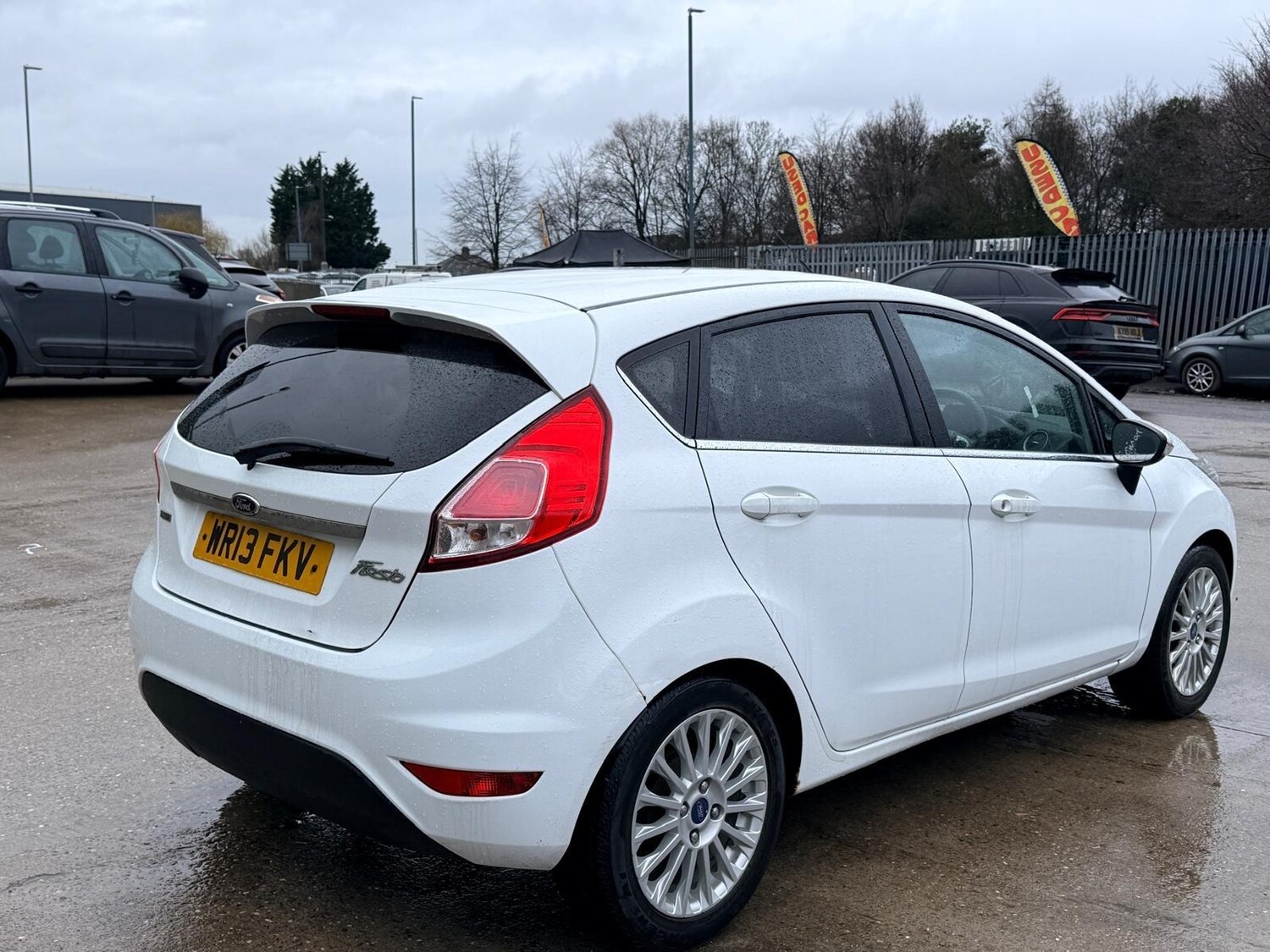 Used Ford Fiesta 2013 for sale - 77457245: Photo 14