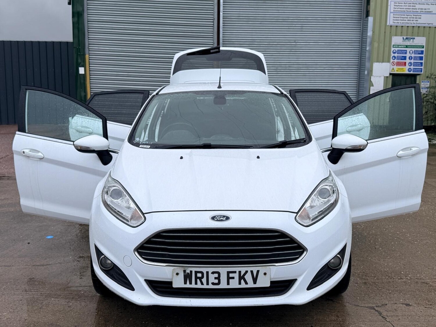 Used Ford Fiesta 2013 for sale - 77457245: Photo 15