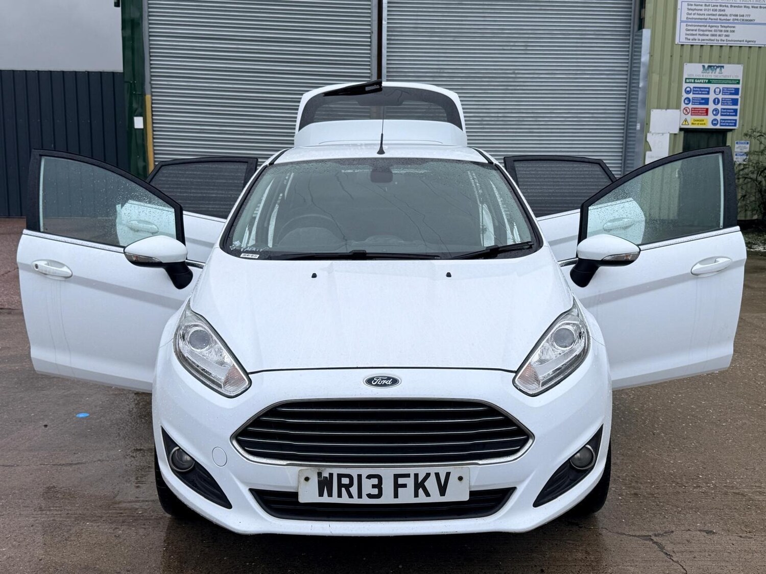 Used Ford Fiesta 2013 for sale - 77457245: Photo 19
