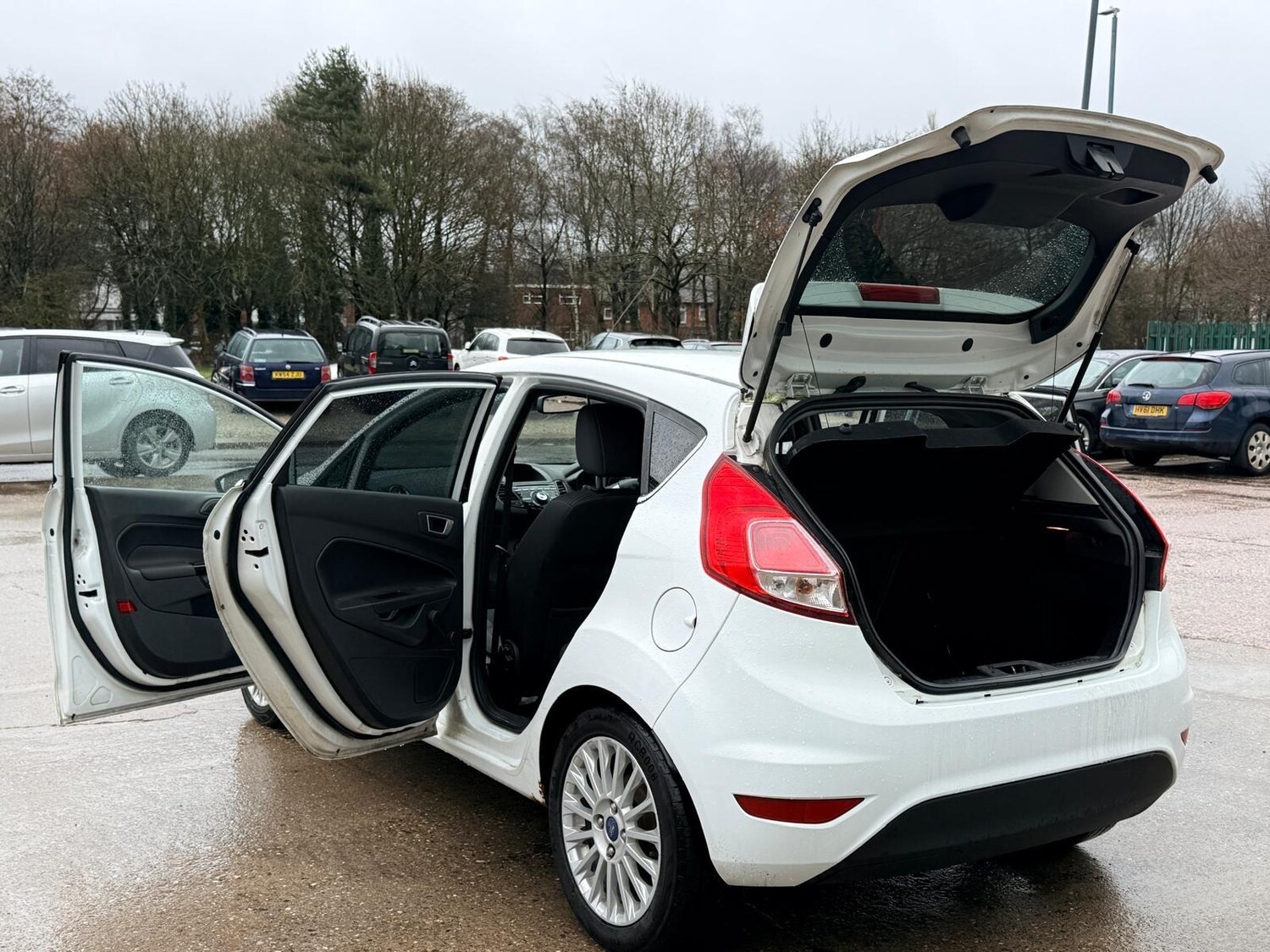 Used Ford Fiesta 2013 for sale - 77457245: Photo 23