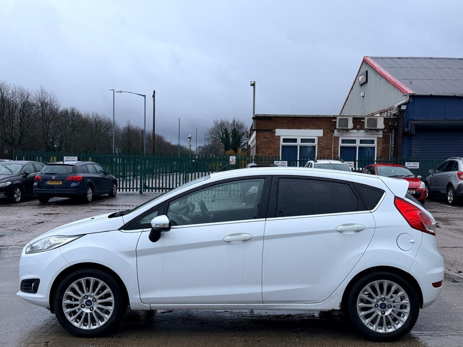 Used Ford Fiesta 2013 for sale - 77457245: Photo 3
