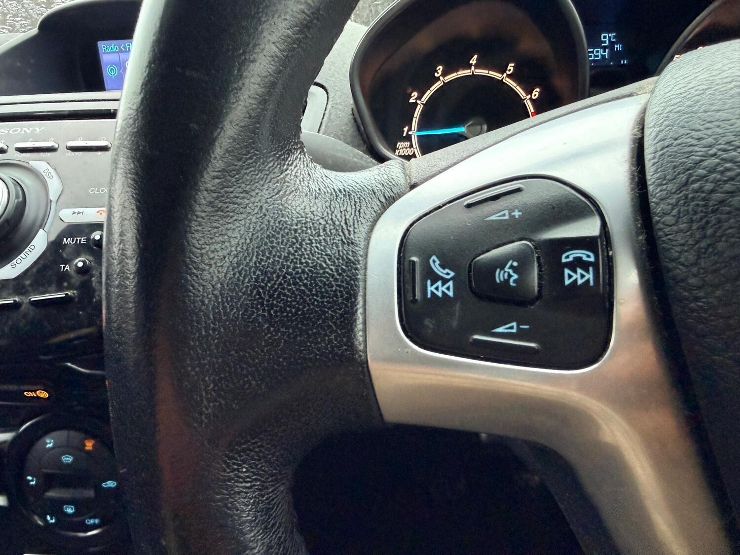 Used Ford Fiesta 2013 for sale - 77457245: Photo 37