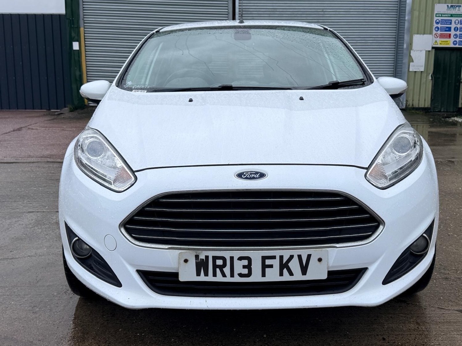 Used Ford Fiesta 2013 for sale - 77457245: Photo 4