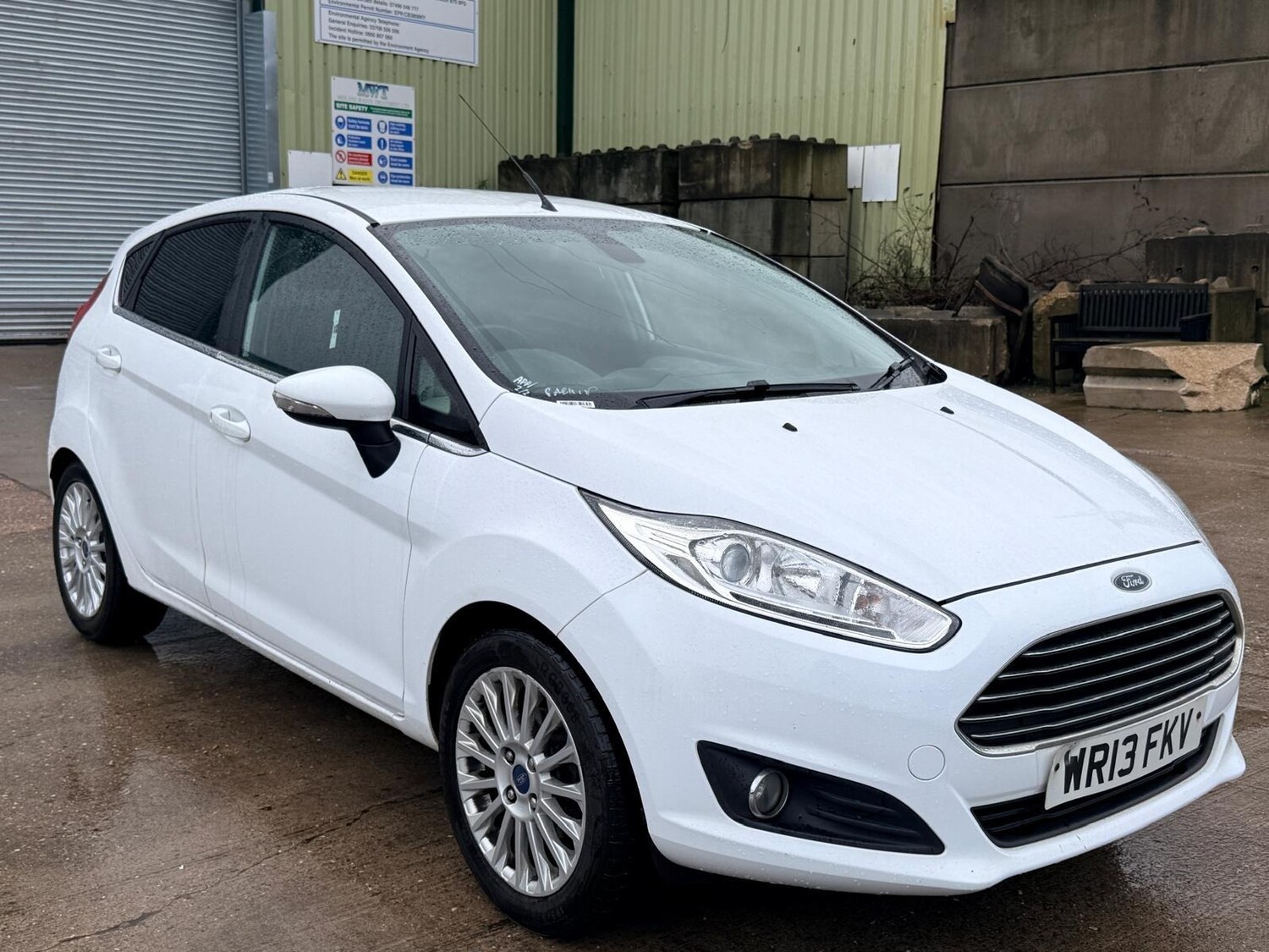 Used Ford Fiesta 2013 for sale - 77457245: Photo 6