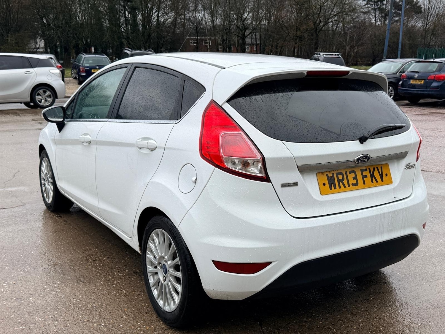 Used Ford Fiesta 2013 for sale - 77457245: Photo 7