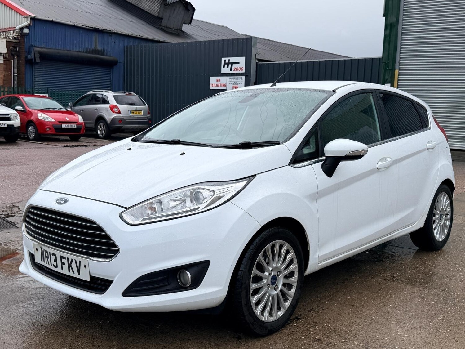 Used Ford Fiesta 2013 for sale - 77457245: Photo 8
