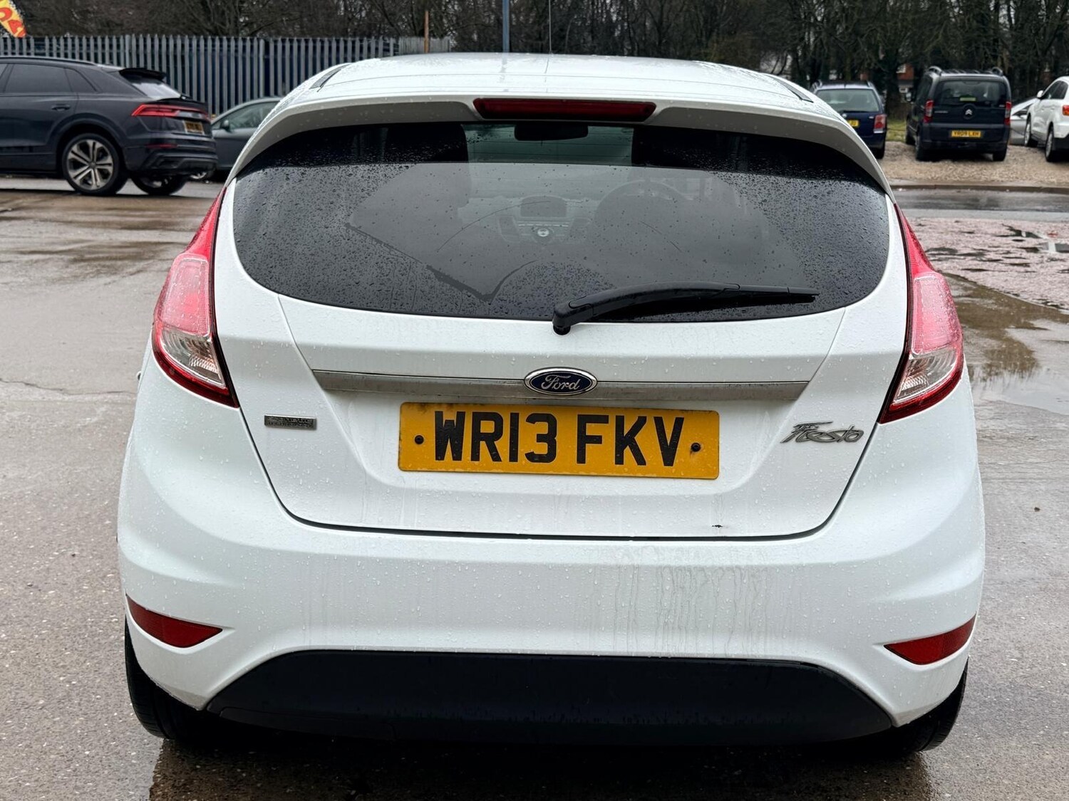 Used Ford Fiesta 2013 for sale - 77457245: Photo 9