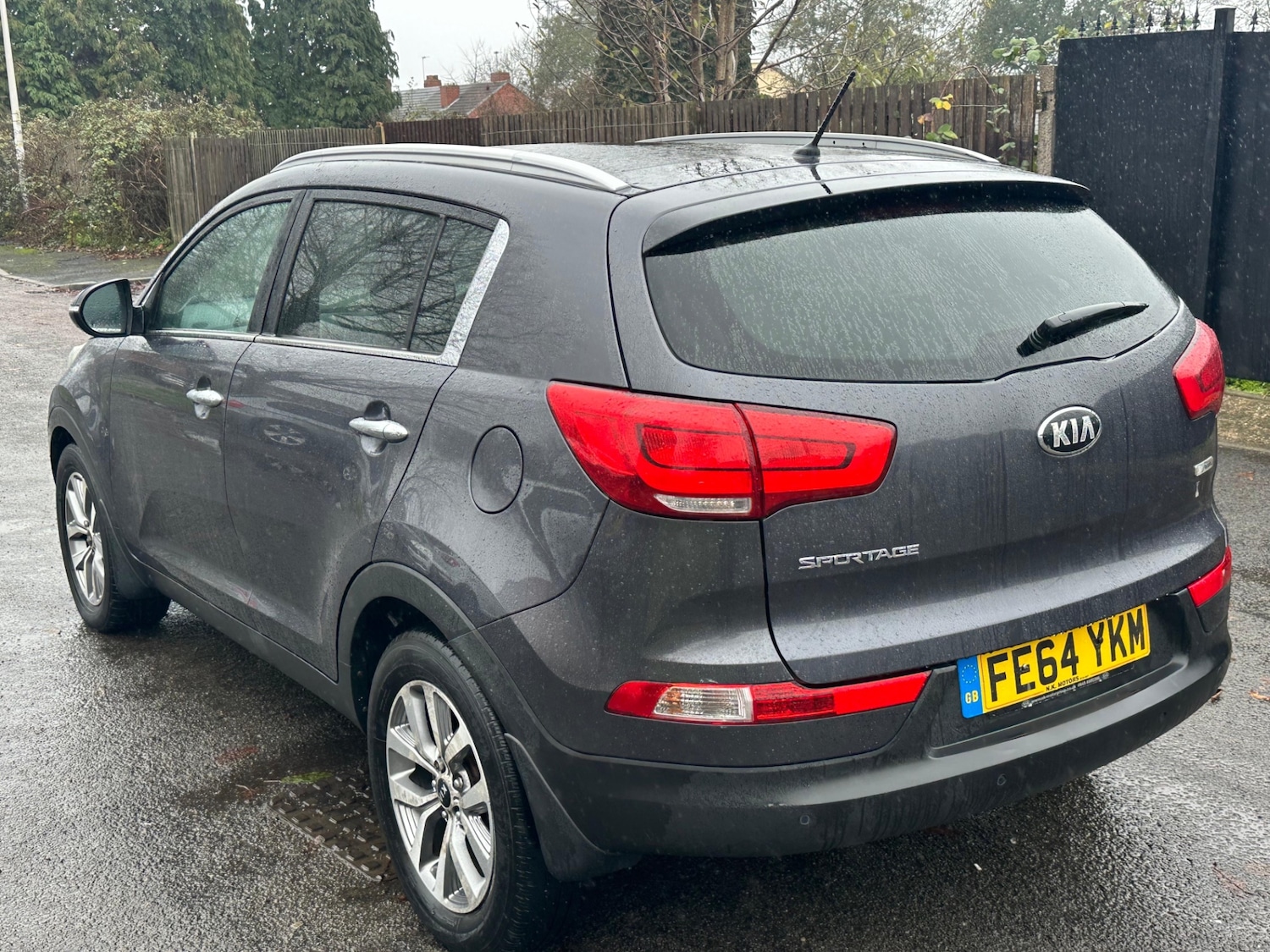 Used Kia Sportage 2014 for sale - 76715622: Photo 10