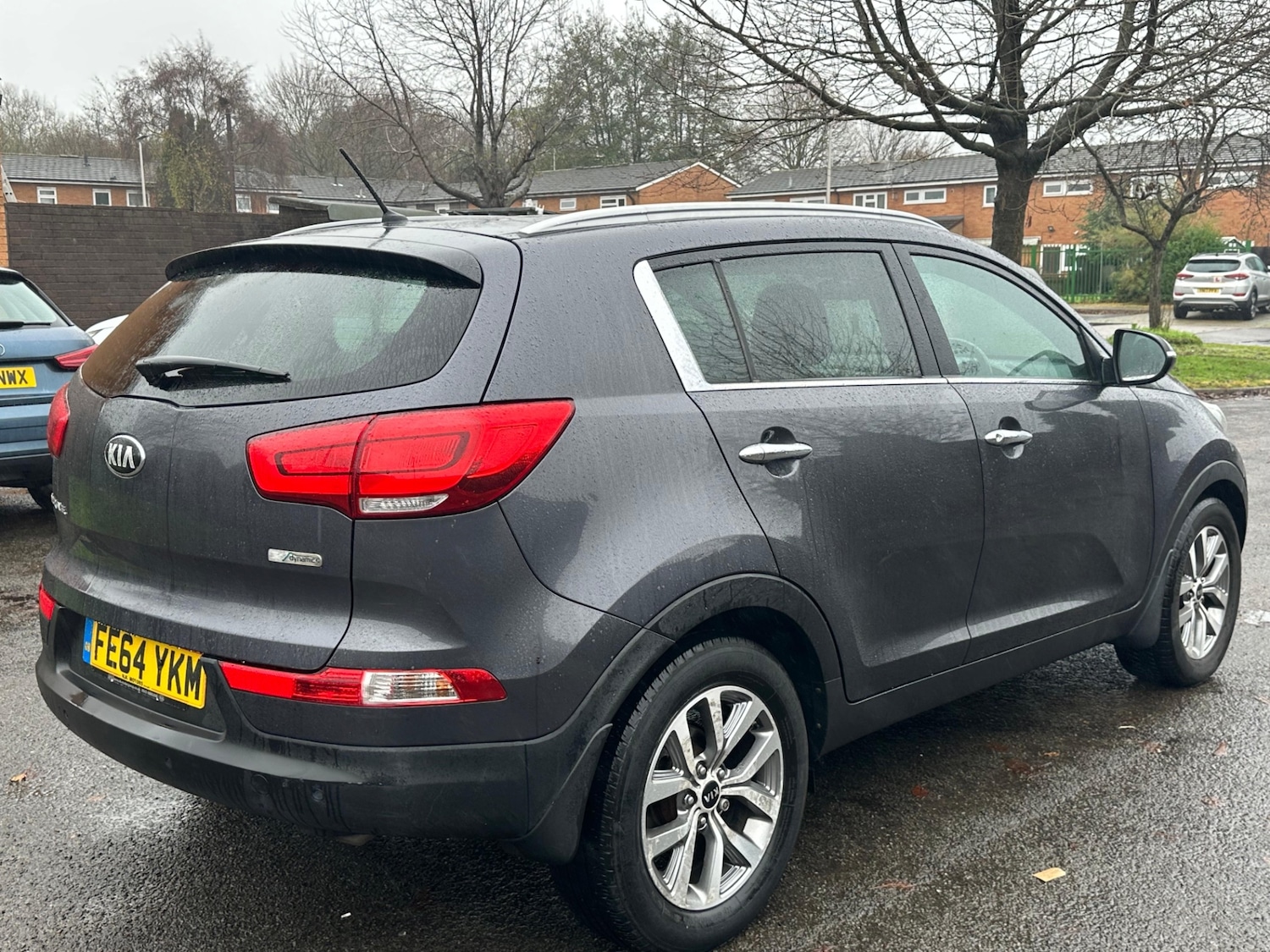 Used Kia Sportage 2014 for sale - 76715622: Photo 13