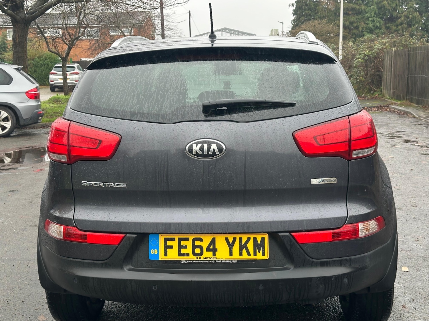 Used Kia Sportage 2014 for sale - 76715622: Photo 15