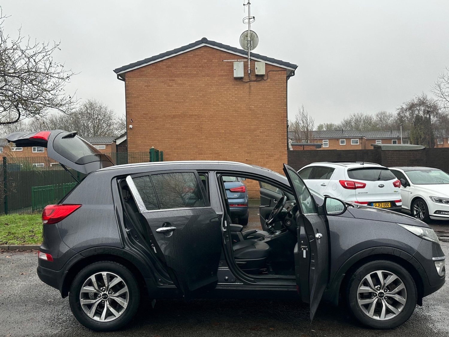 Used Kia Sportage 2014 for sale - 76715622: Photo 16