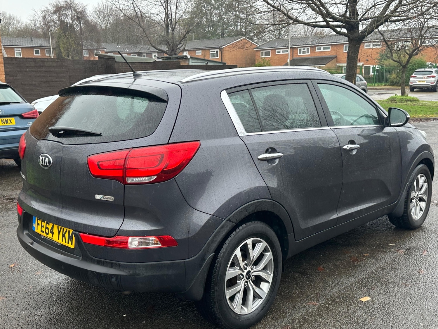 Used Kia Sportage 2014 for sale - 76715622: Photo 18