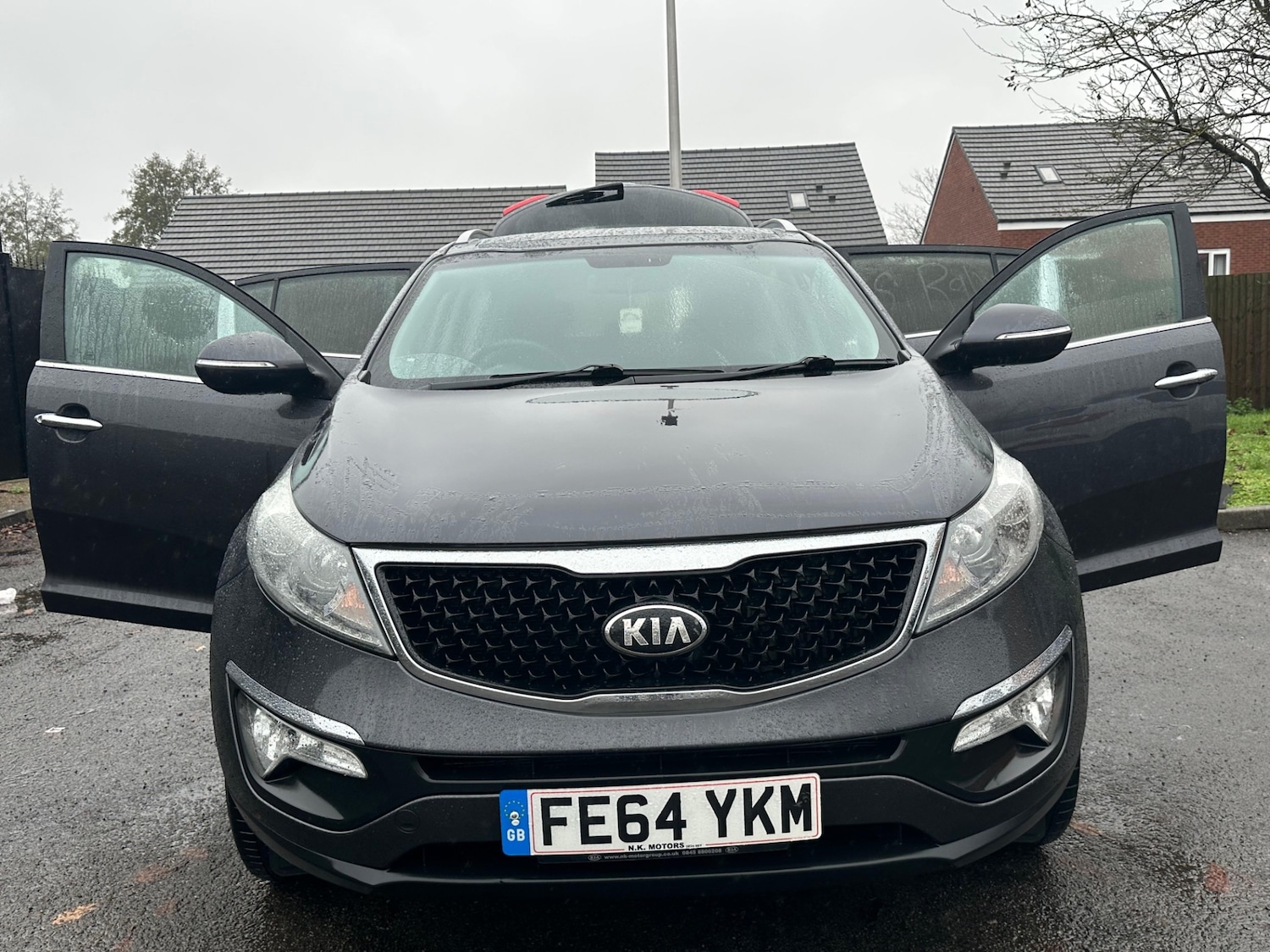Used Kia Sportage 2014 for sale - 76715622: Photo 19