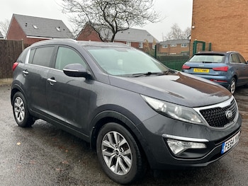Kia - Sportage