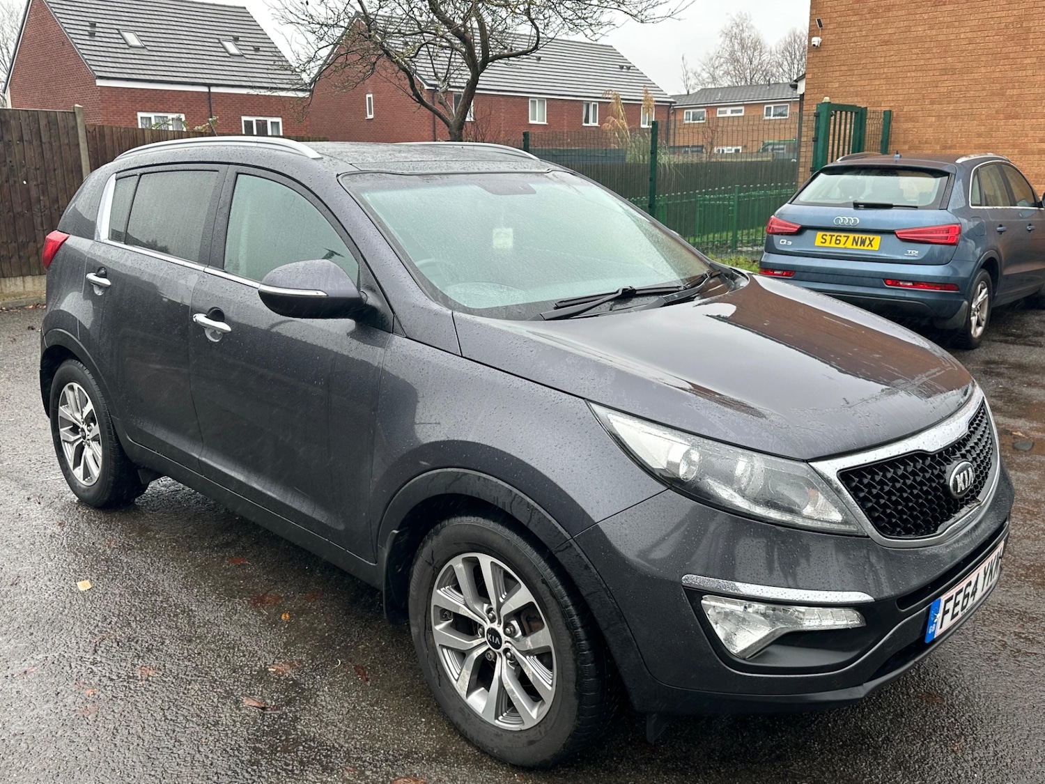 Used Kia Sportage 2014 for sale - 76715622: Photo 2