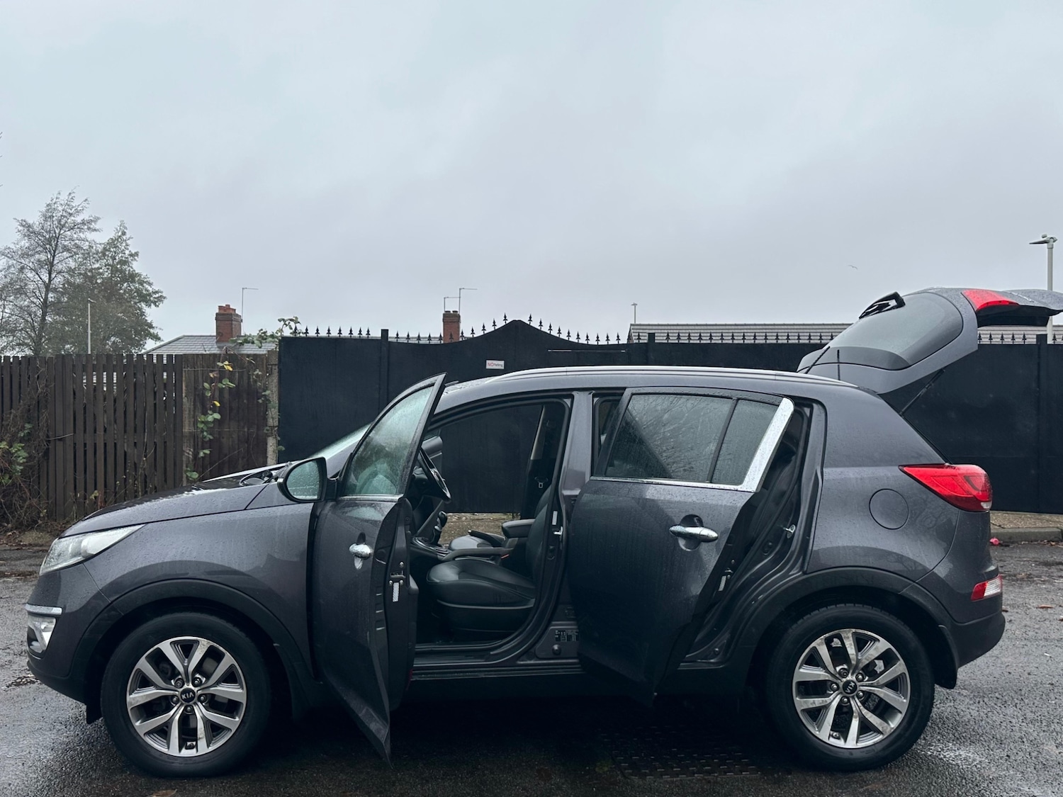 Used Kia Sportage 2014 for sale - 76715622: Photo 22