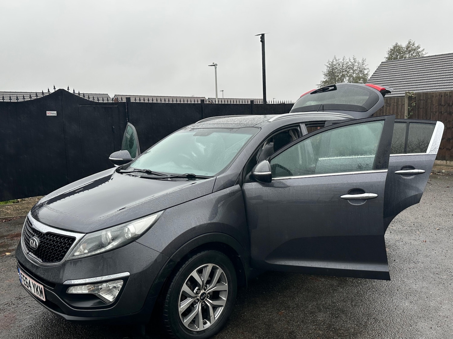 Used Kia Sportage 2014 for sale - 76715622: Photo 23