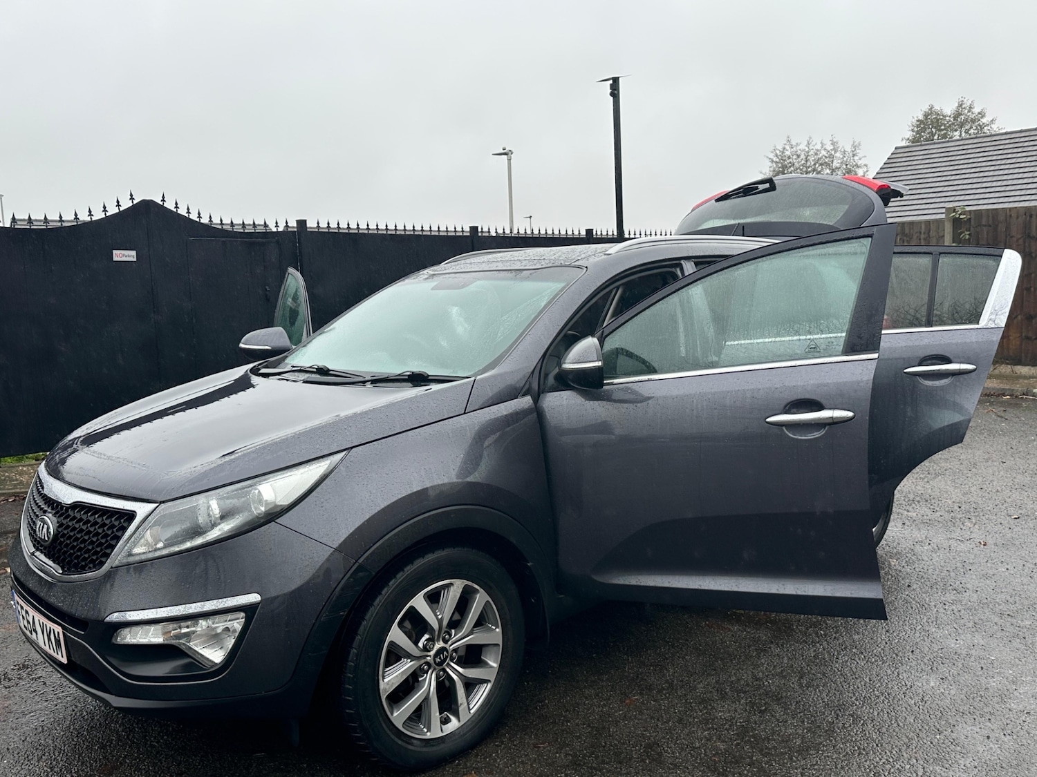 Used Kia Sportage 2014 for sale - 76715622: Photo 24