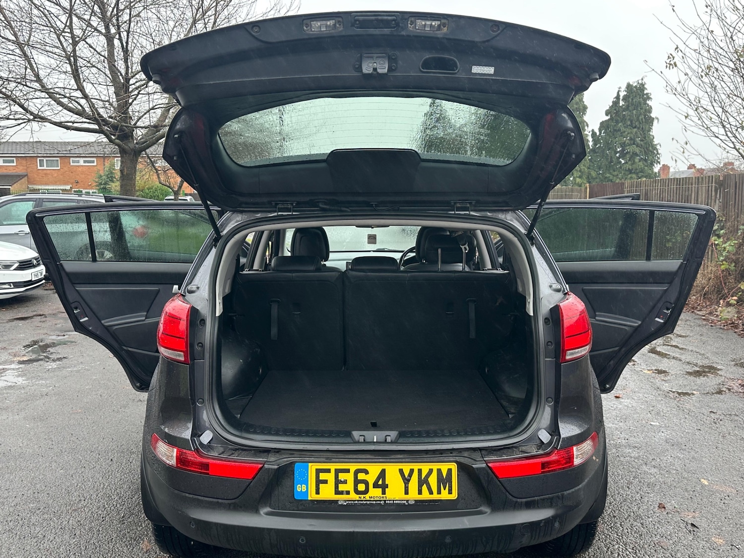 Used Kia Sportage 2014 for sale - 76715622: Photo 25