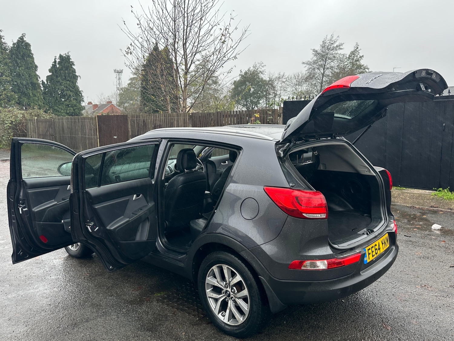 Used Kia Sportage 2014 for sale - 76715622: Photo 26