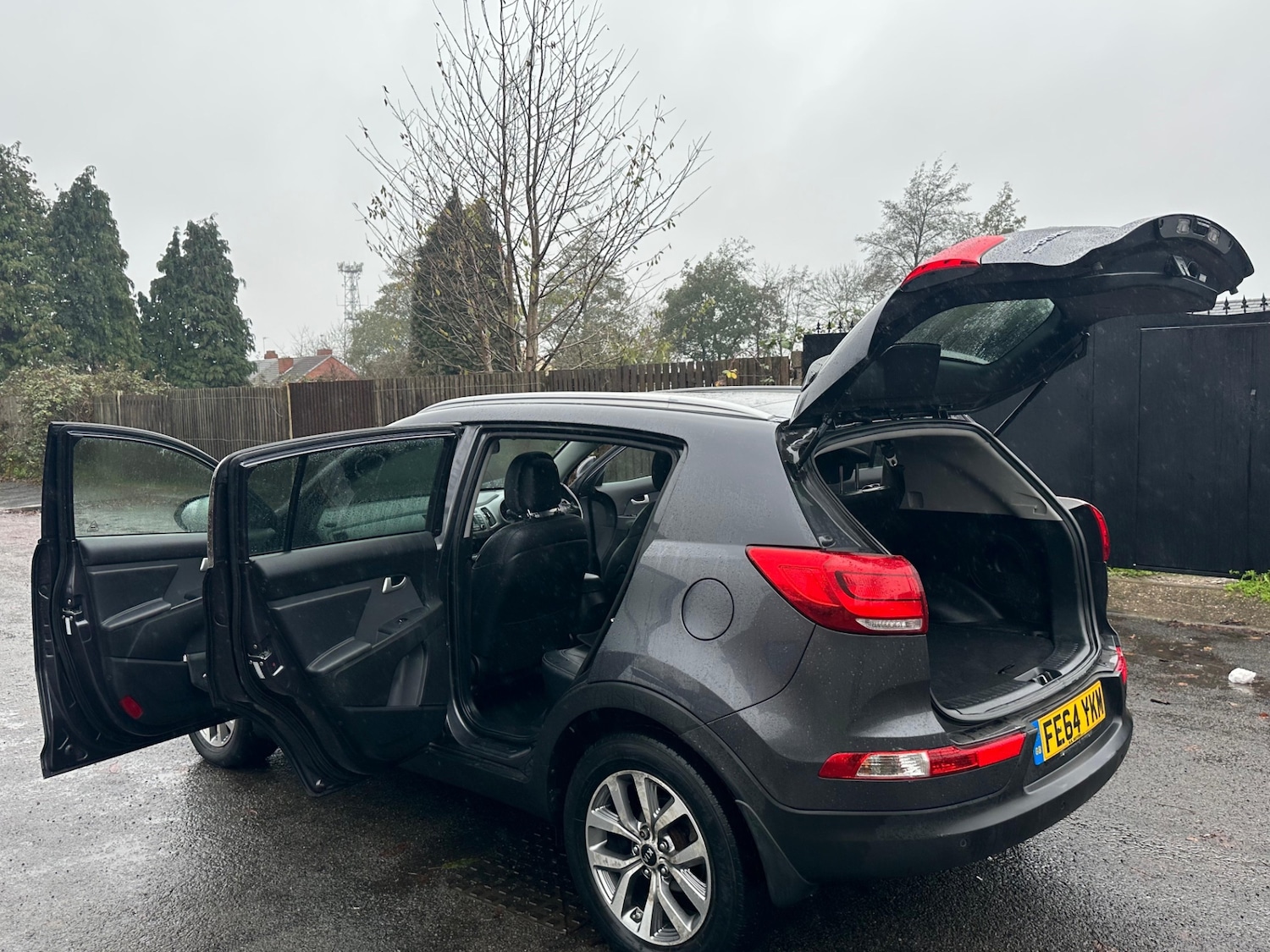 Used Kia Sportage 2014 for sale - 76715622: Photo 27