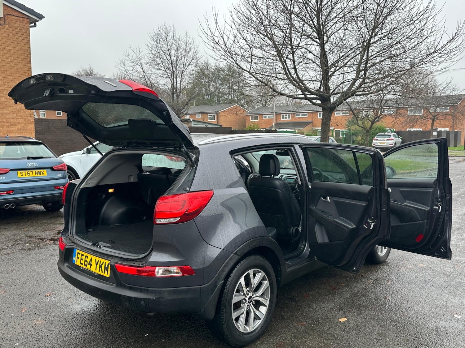 Used Kia Sportage 2014 for sale - 76715622: Photo 29