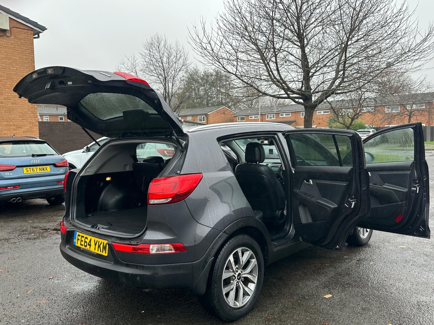 Used Kia Sportage 2014 for sale - 76715622: Photo 30