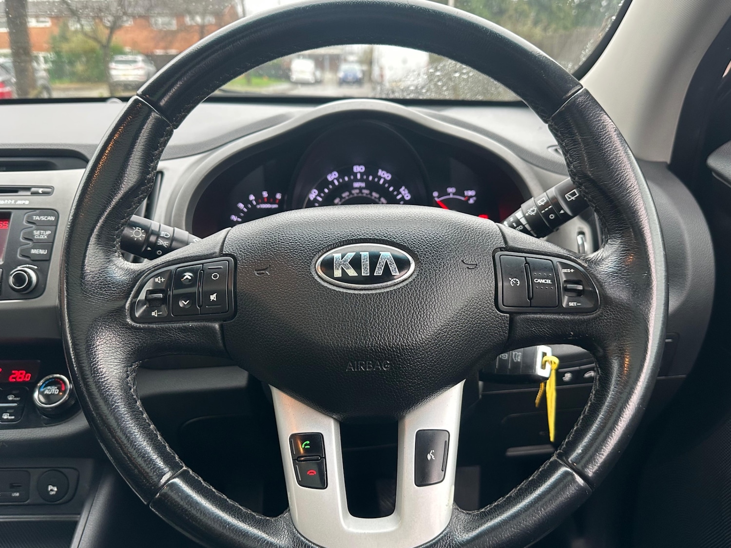 Used Kia Sportage 2014 for sale - 76715622: Photo 35