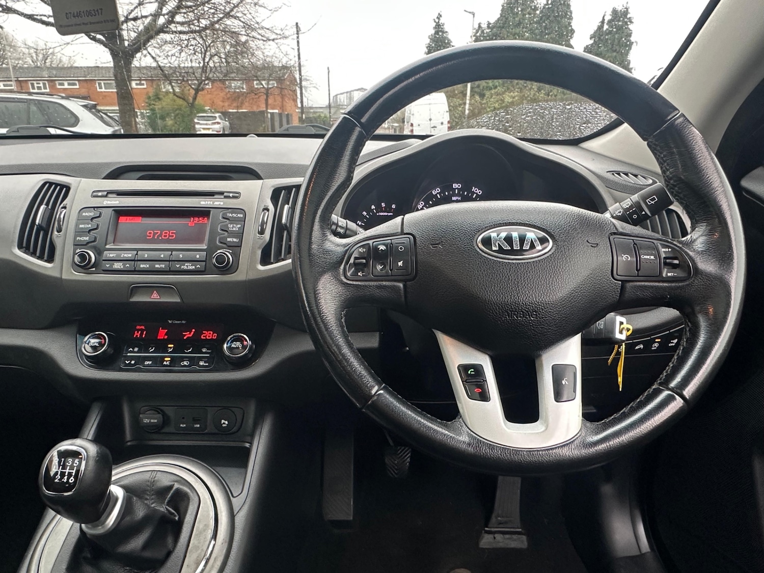 Used Kia Sportage 2014 for sale - 76715622: Photo 37