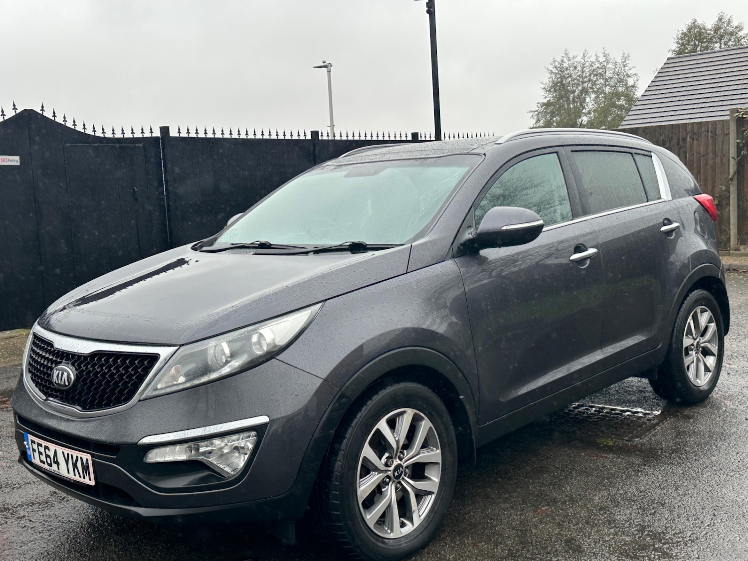 Used Kia Sportage 2014 for sale - 76715622: Photo 5