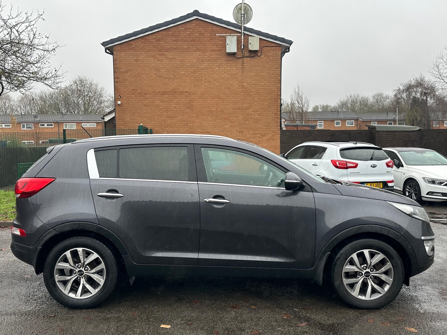 Used Kia Sportage 2014 for sale - 76715622: Photo 52