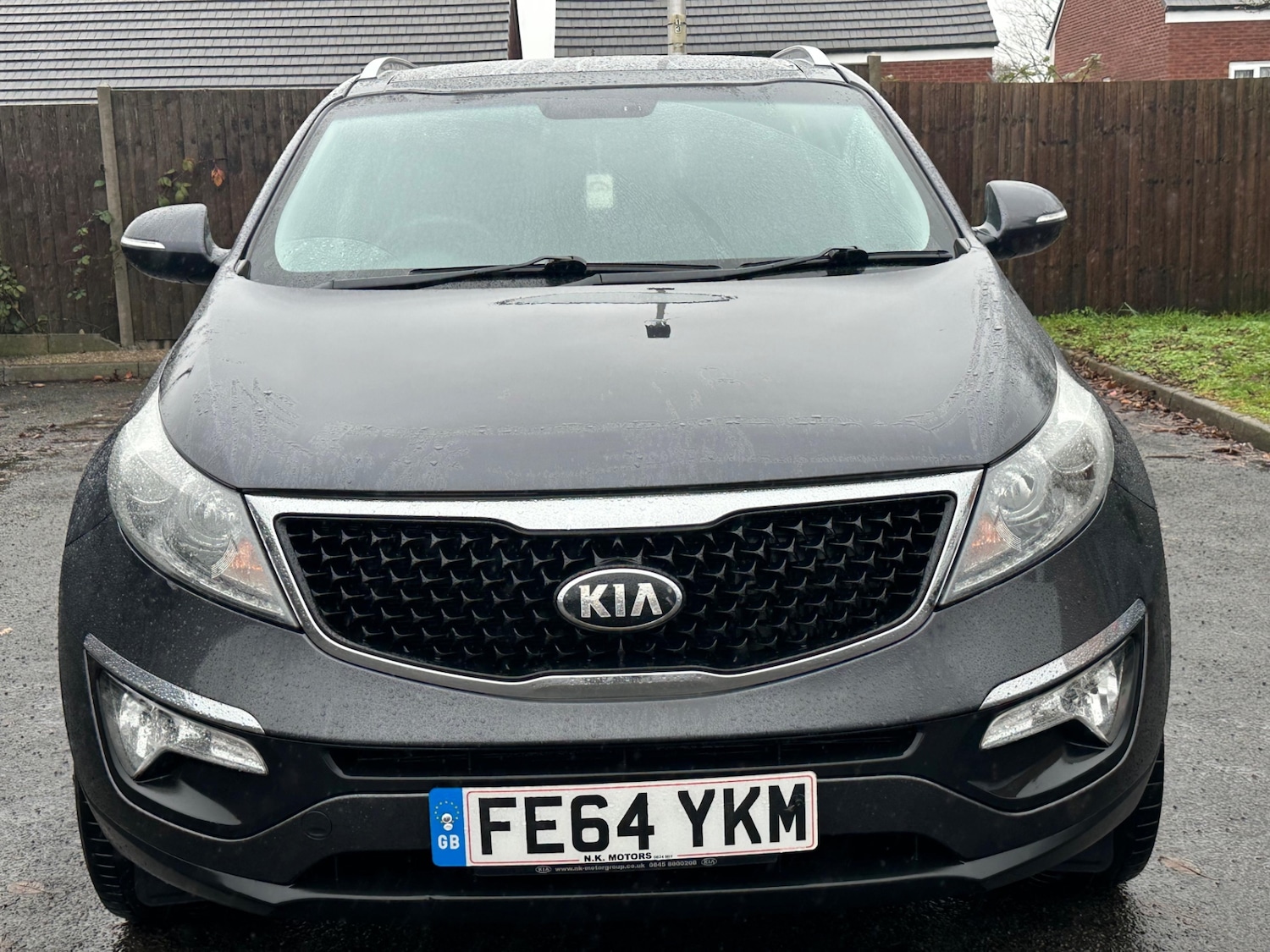 Used Kia Sportage 2014 for sale - 76715622: Photo 6