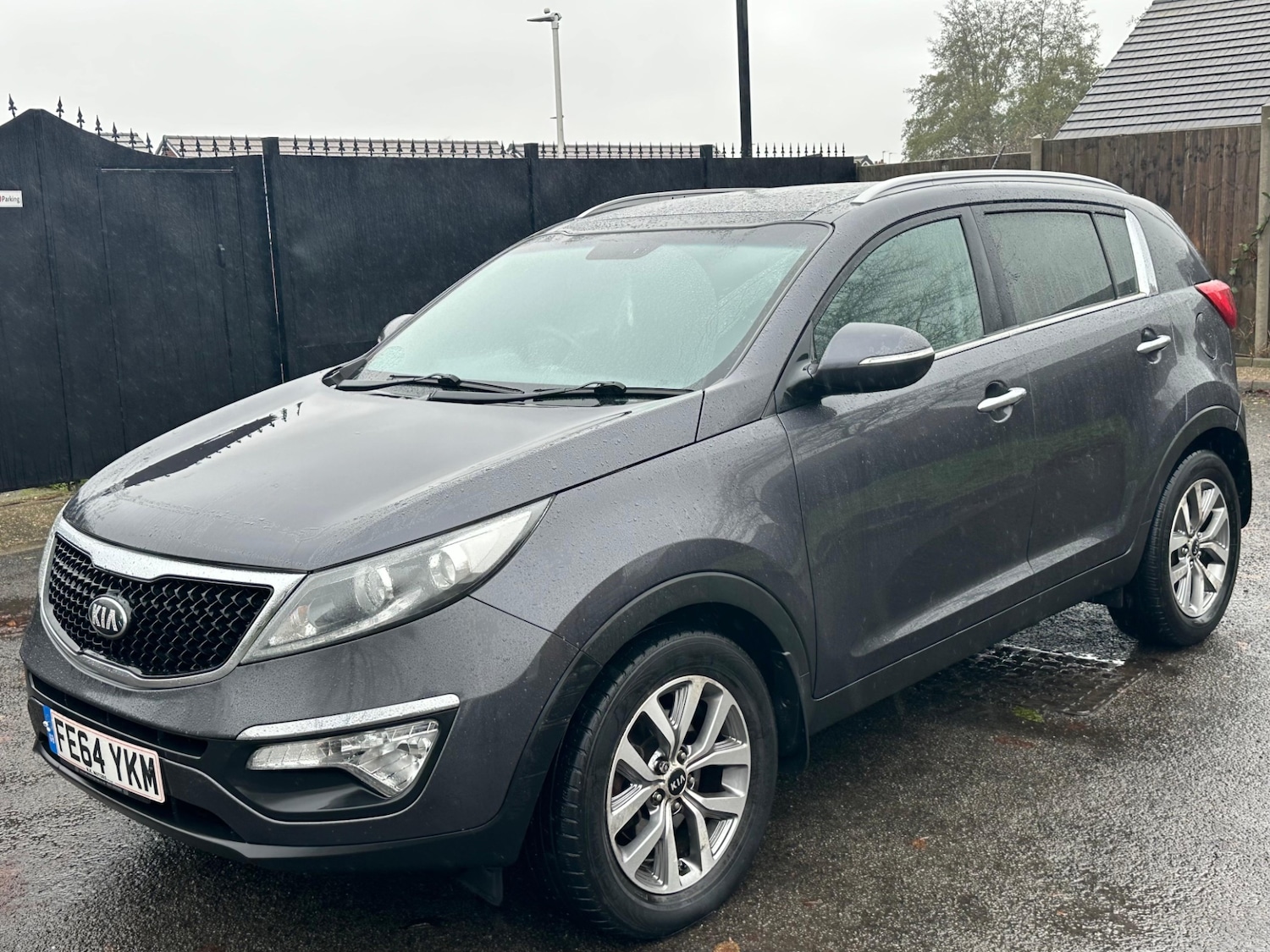 Used Kia Sportage 2014 for sale - 76715622: Photo 7