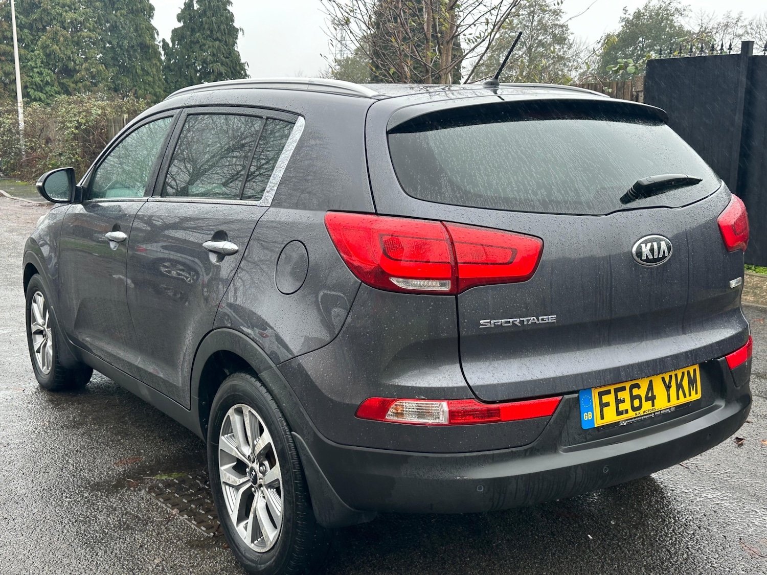 Used Kia Sportage 2014 for sale - 76715622: Photo 8